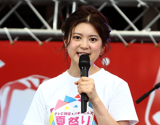 『Ｍステ』卒業のテレ朝・並木万里菜。番組ではわからなかった意外な素顔