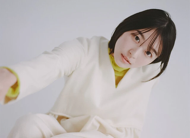 映画、ドラマ、CMと出演作が続く注目の次世代女優・鳴海唯「ひそかにあった夢が叶いました」