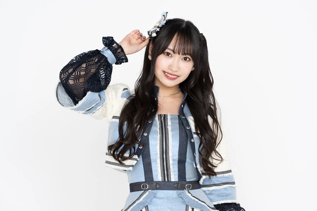 野村実代は8頭身のモデルスタイル