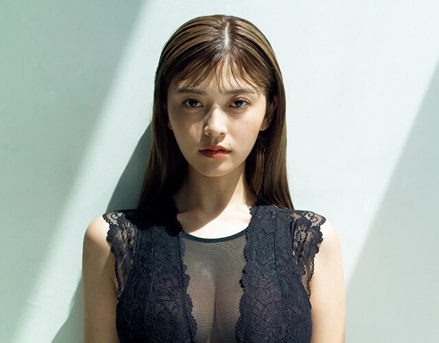 "グラビア界のスーパールーキー"櫻井音乃が待望の初写真集＆初表紙「大人っぽい私も出せました」