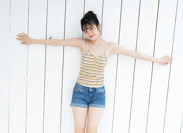 『暴太郎戦隊ドンブラザーズ』オニシスター／鬼頭はるか役のコミカルな演技が要注目！　志田こはく「（抜擢の理由は）『物おじしないところがいい』と言われました」