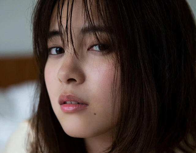 新條由芽「ショートカットは、バンジージャンプくらいの勇気がいりました」