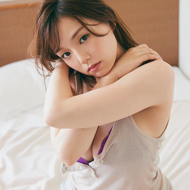 アジア最高の女神・篠崎愛「『ああ、もうこれ以上はない、終わりだな』って、いつも思うんですけど......」