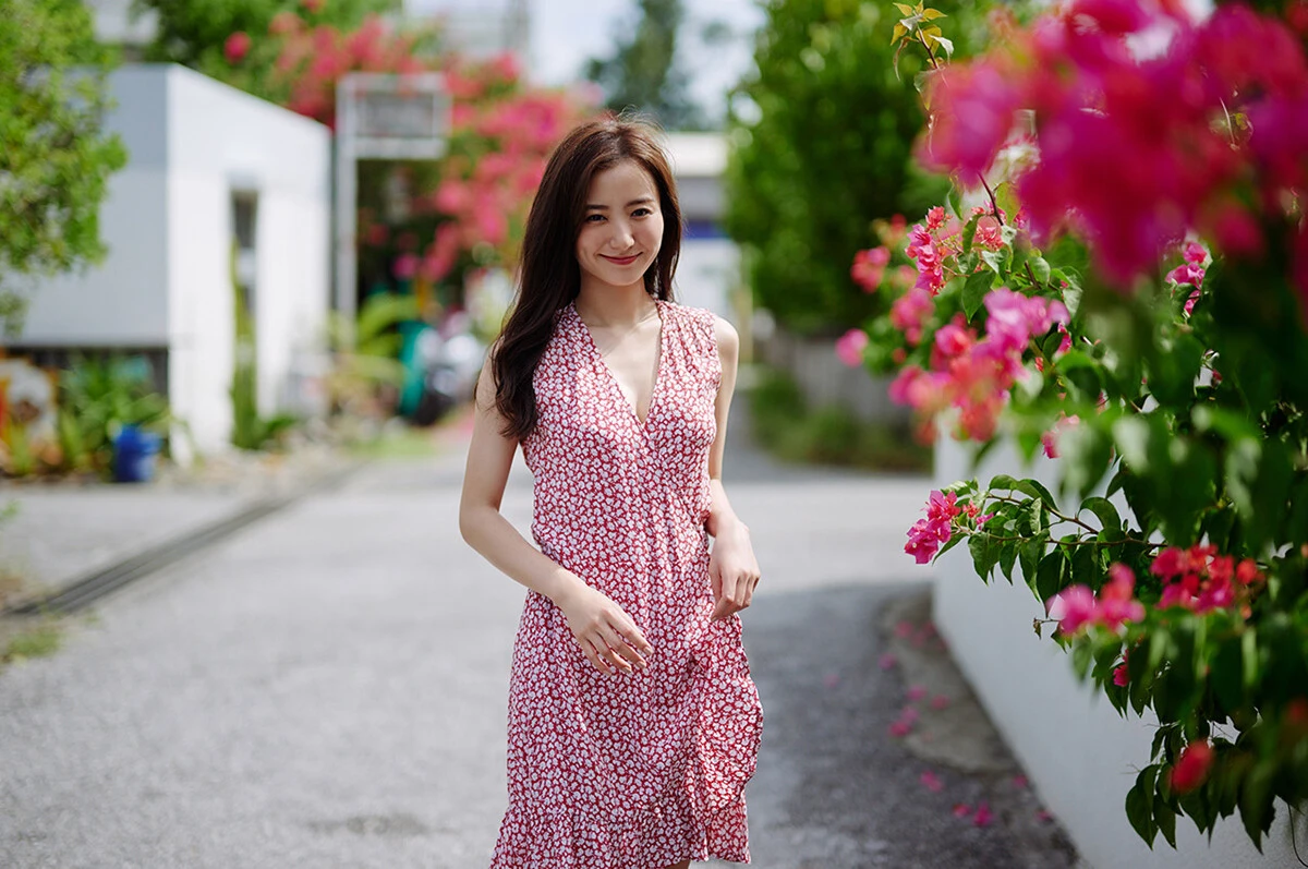 高田里穂 グラビア