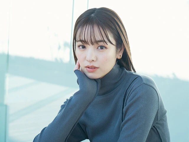 女優としても躍進中の大人気ノンノモデル・横田真悠「お芝居では自分はどんなに不細工に映っていてもいい」