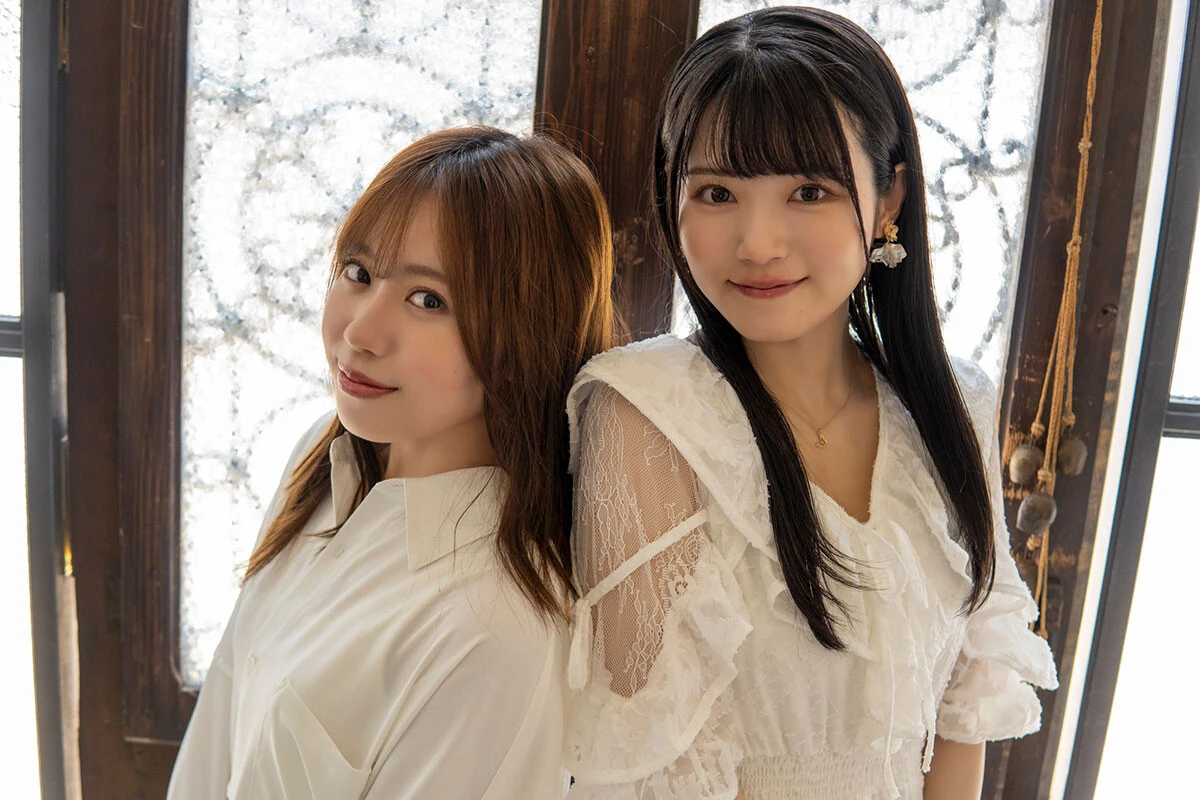 伊達さゆりと荒井瑠里