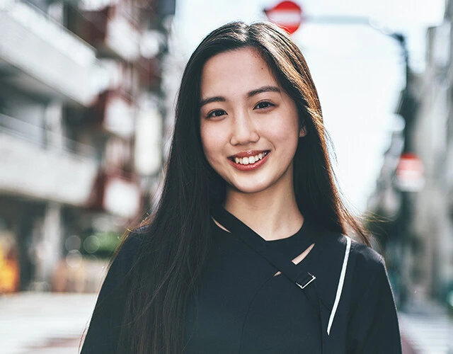 『東宝シンデレラ』ミュージカル賞の山戸穂乃葉はとにかく無邪気！「雨の帰り道、友達と濡れながら帰るのが好き（笑）」