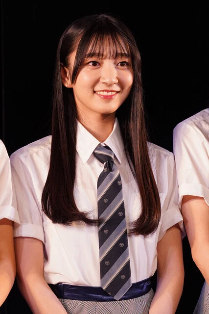 工藤華純（くどう・かすみ）17歳