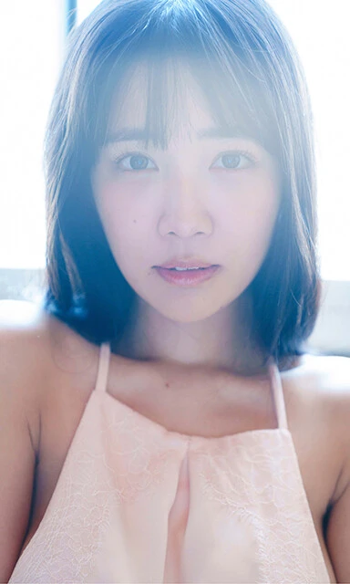 天羽希純デジタル写真集『MEMORIAL』より