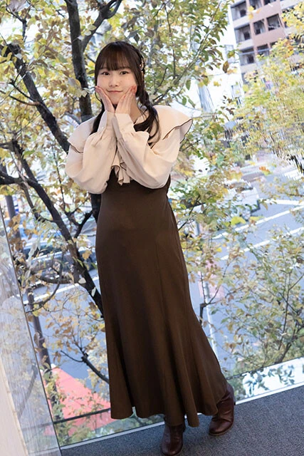 松永あかねさん（二ノ宮さん撮影）