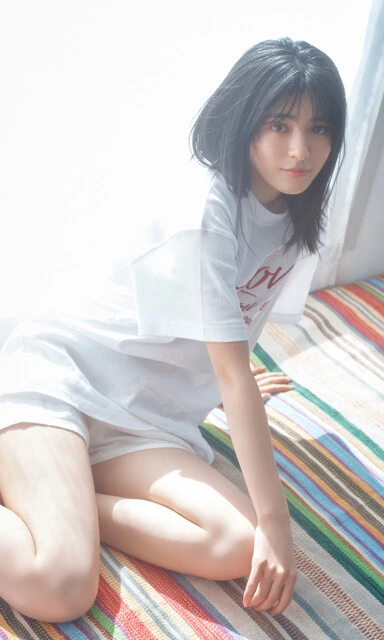 【デジタル限定】平川結月写真集『リタさんの素顔』　（Ｃ）岡本武志／集英社