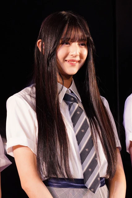 久保姫菜乃（くぼ・ひなの）17歳