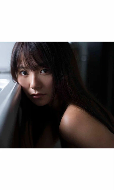 デジタル写真集『日常と誘惑』(撮影/佐藤裕之)