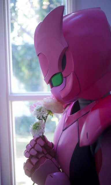 マジーヌ『ヒロインの証明』（撮影／桑島智輝） ©2021　テレビ朝日・東映AG・東映