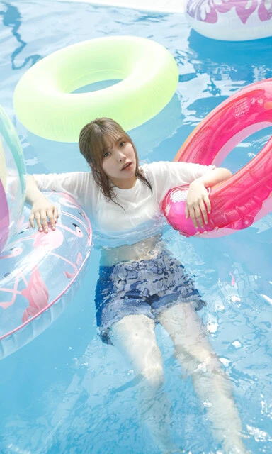 【デジタル限定】Liyuu写真集『記憶の欠片-the piece of memories-』　(C)藤本和典／週刊プレイボーイ