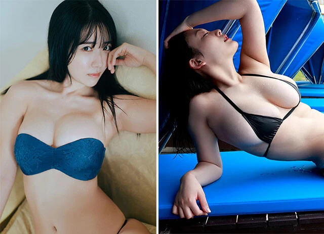この夏、クーラーで涼みながら鑑賞したい"最強"デジタル写真集をご紹介！【週プレ グラジャパ！】