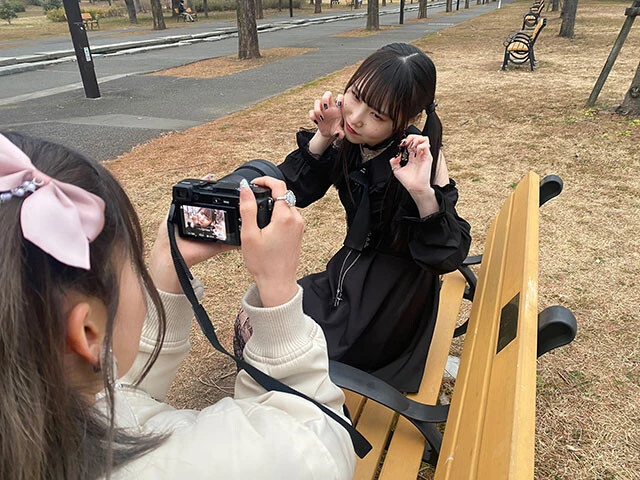 二ノ宮ゆい・松永あかね