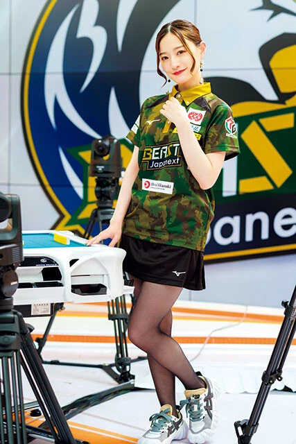 乃木坂46からプロ雀士へ。異色の元アイドル・中田花奈の挑戦に注目!