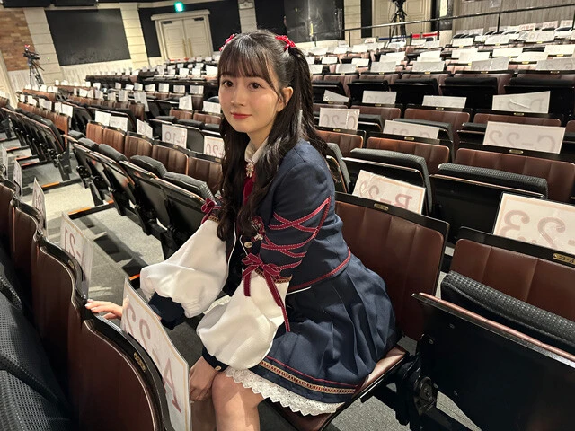 SKE48江籠裕奈