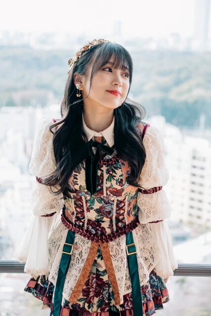 HKT48の矢吹奈子