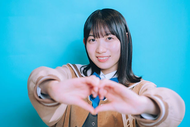 デビューから2作連続でセンターを務める八木