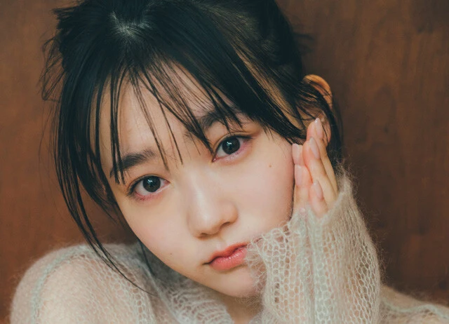 『ZIP！』の朝ドラマ出演中の米倉れいあがグラビア登場「昔からなぜかパンダに縁があるんです（笑）」