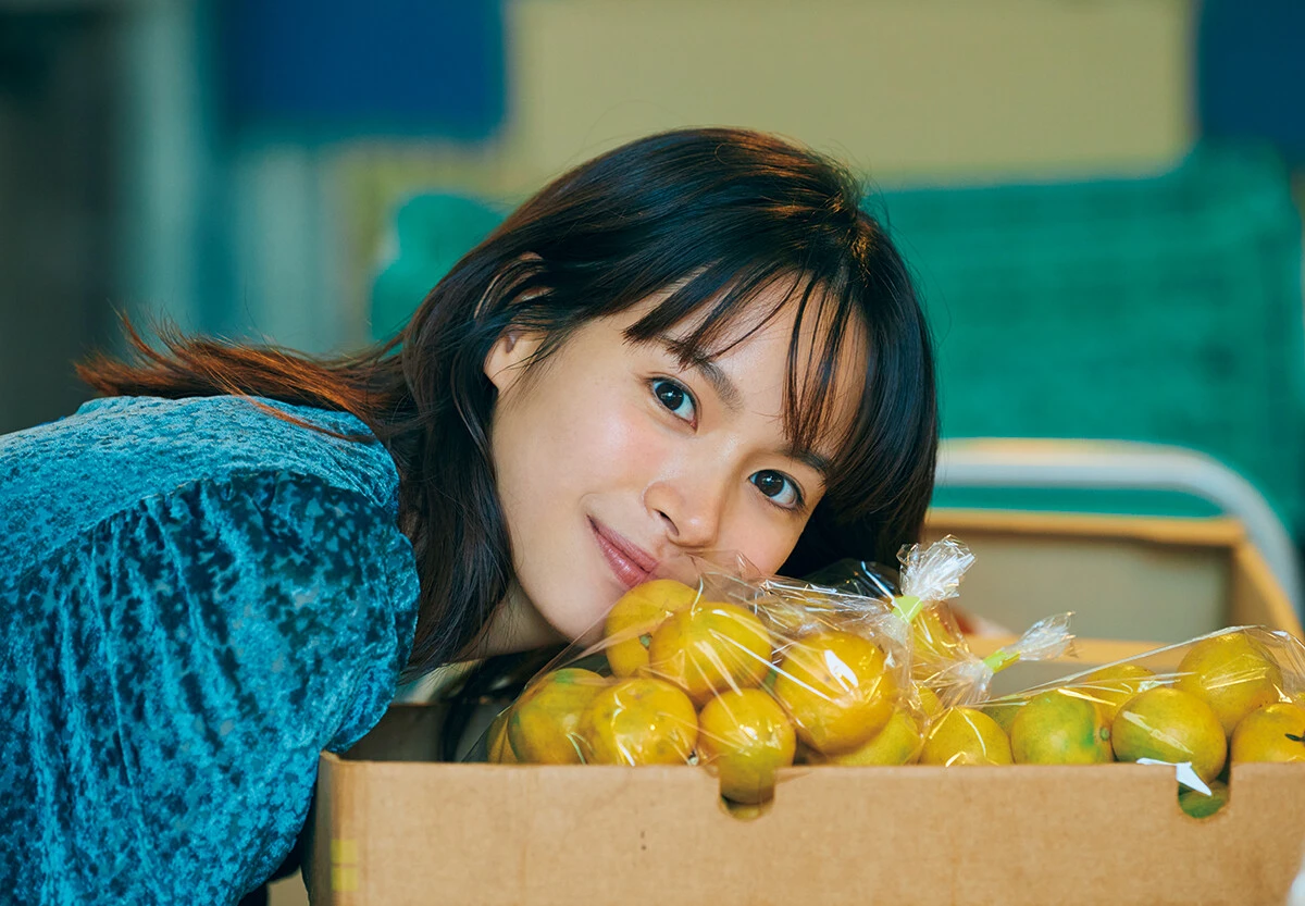 関水渚が待望の写真集『なぎさ日和』を発売！「食べているシーンは普段の私が全開です（笑）」