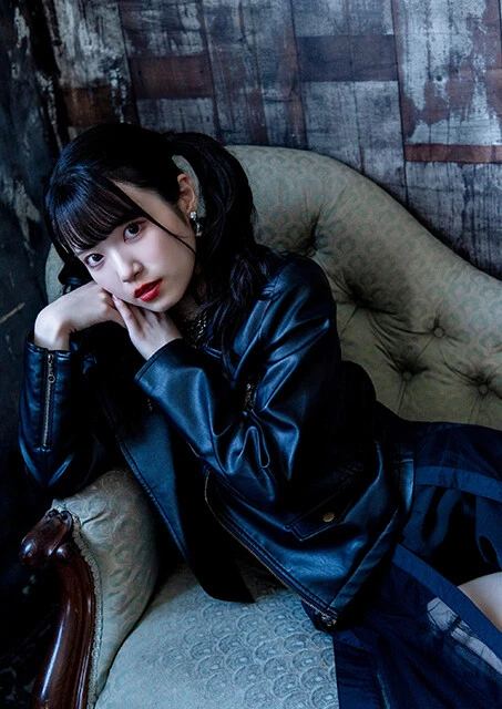 【デジタル限定】荒井瑠里フォトブック『羽の横側