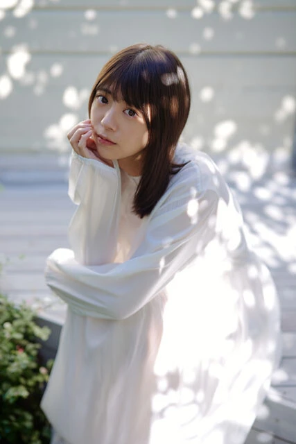 乃木坂46の五期生メンバー・冨里奈央