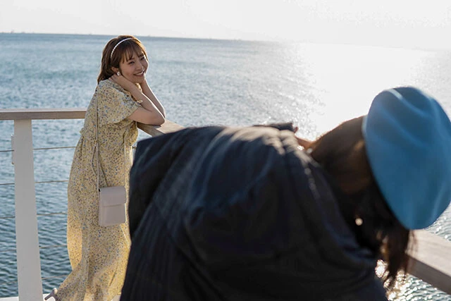 内田秀×村上奈津実