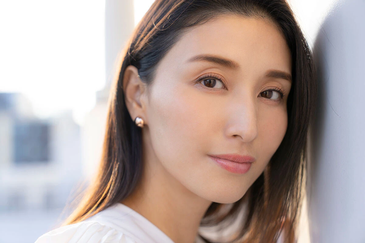 国民の愛人・橋本マナミが語るグラビアへの想い「本当は"お嫁さんにしたい女No.1"と呼ばれたかったんです」【初グラビア物語】