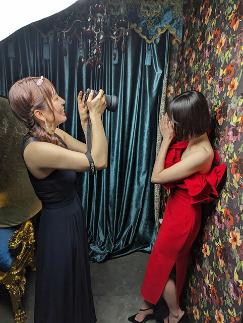 櫻川めぐ・志崎樺音