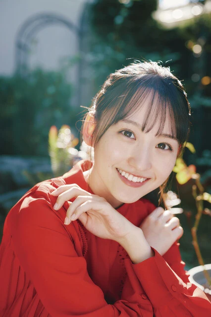 『週刊プレイボーイ』のグラビアに登場した一ノ瀬美空