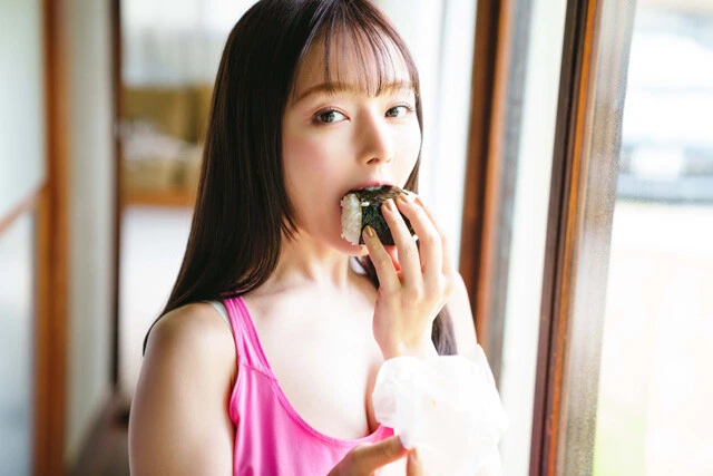 最新デジタル写真集『ゆさぶられる。』(撮影/鈴木ゴータ)より