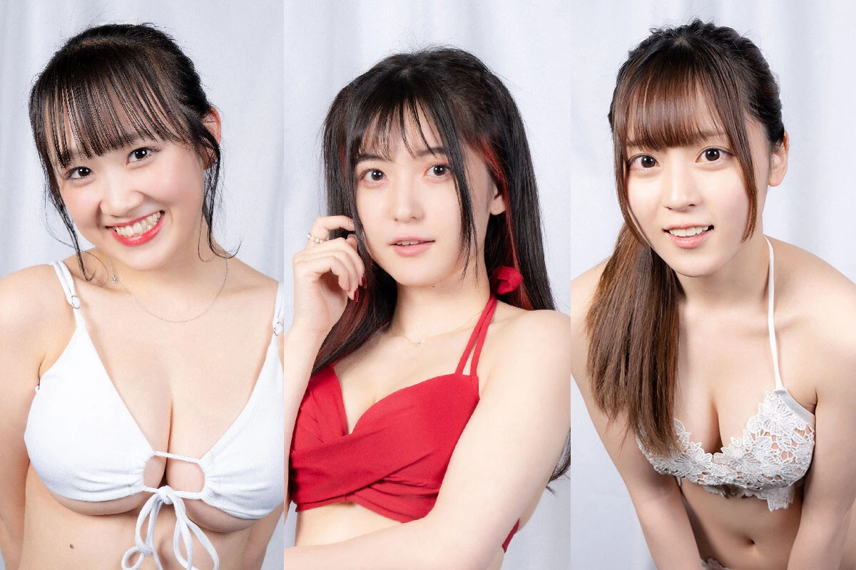 『TOKYO GRAVURE IDOL FESTIVAL 2023』開催! 週プレ取材班が選んだ「バズ確ガールズ」!!【前編】