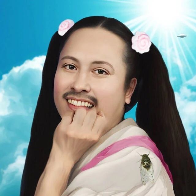 『ロンちゃんのなつやすみ』ジャケット。ツアー中のホテルで、スタッフがアプリをいじって出来た絵がそのままジャケットに