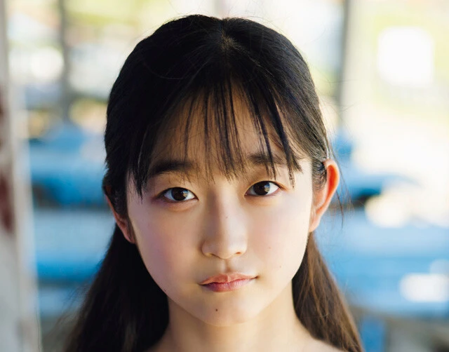 「少女歌劇団ミモザーヌ」の17歳・ちばひなのが週プレに水着で再登場!