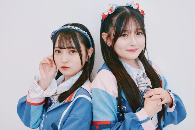 HKT48新センター竹本くるみ＆石橋颯