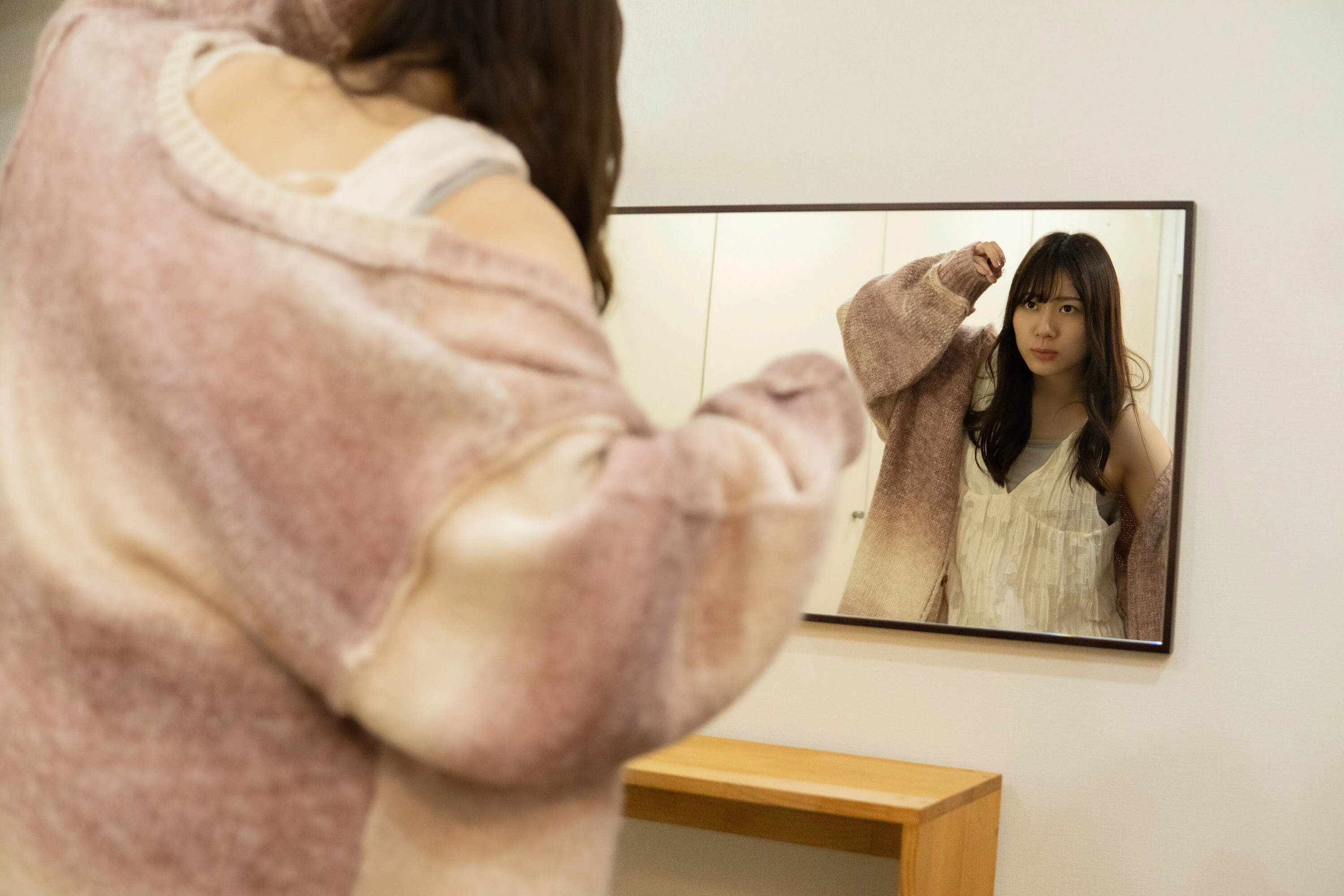 千春フォトブック『なにする？』