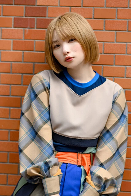 歌が得意な未来ちゃん