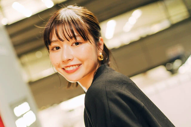 冴木柚葉（撮影／まくらあさみ）