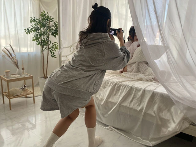 根岸愛・反田葉月