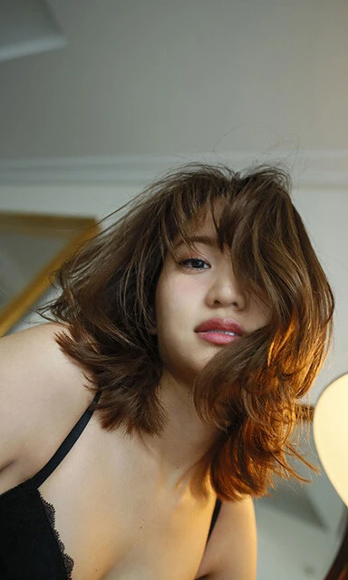 永尾まりやデジタル写真集『Femme fatale～悪女～』／撮影：桑島智輝