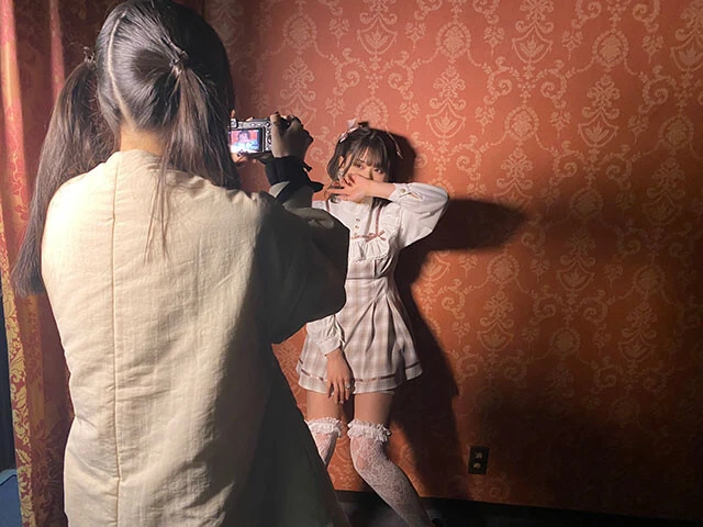 二ノ宮ゆい・松永あかね