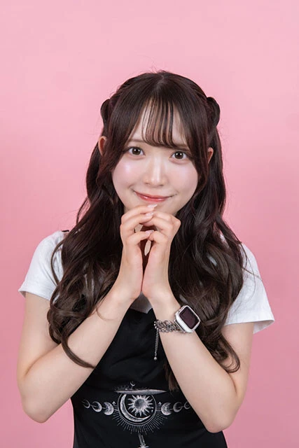 反田葉月（根岸さん撮影）