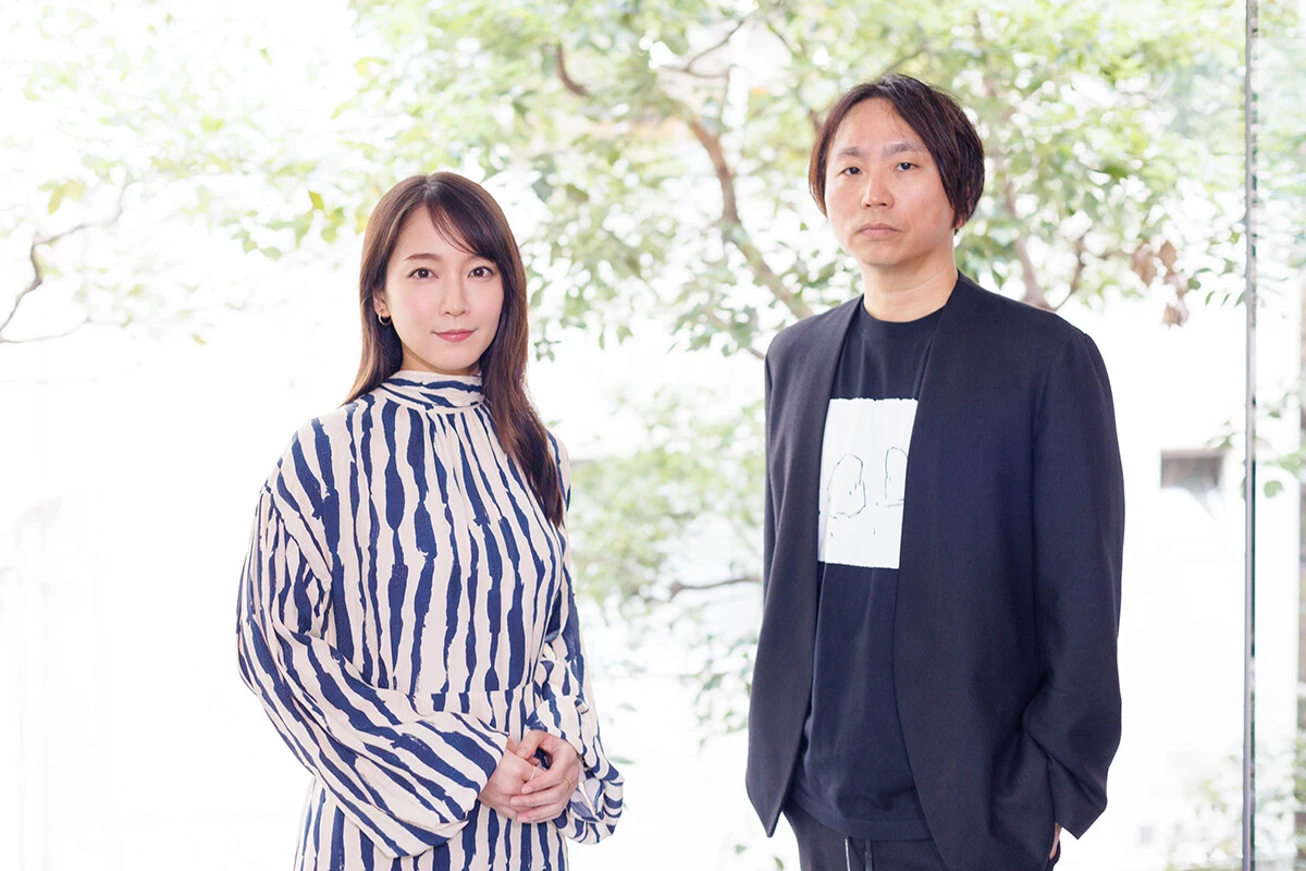 吉岡里帆が重要キャラのモデルになった!?　"最高純度"の恋愛小説をめぐる対話