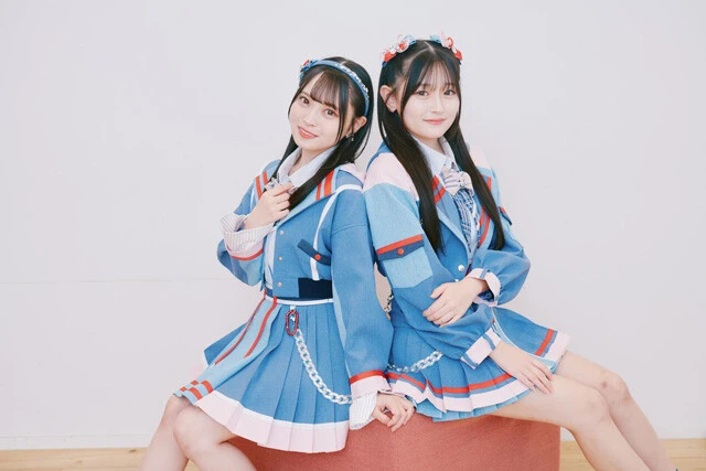 竹本くるみ&石橋颯