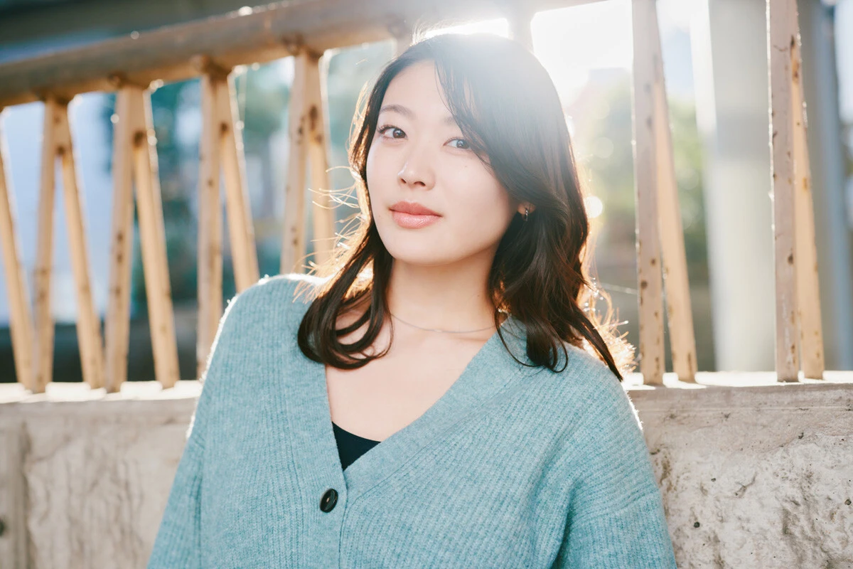 風吹ケイの芸能界に入った経緯から、初水着仕事に至るエピソードとは？