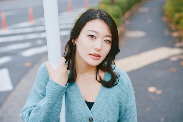 ウルトラJカップの最強グラドル・風吹ケイが語る水着グラビアへの強い思い【初グラビア物語】