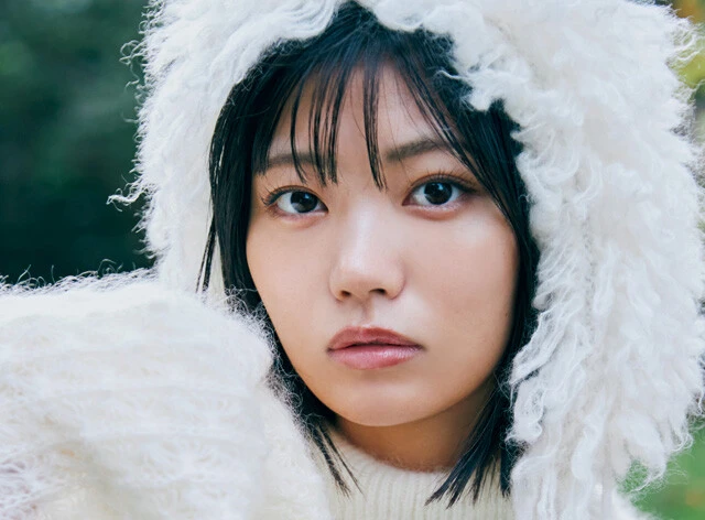 乃木坂46の次世代ディーバ・中西アルノの"冬グラビア"「『乃木坂46に慣れた』と思い込んでたけど、今年は目まぐるしかったです」